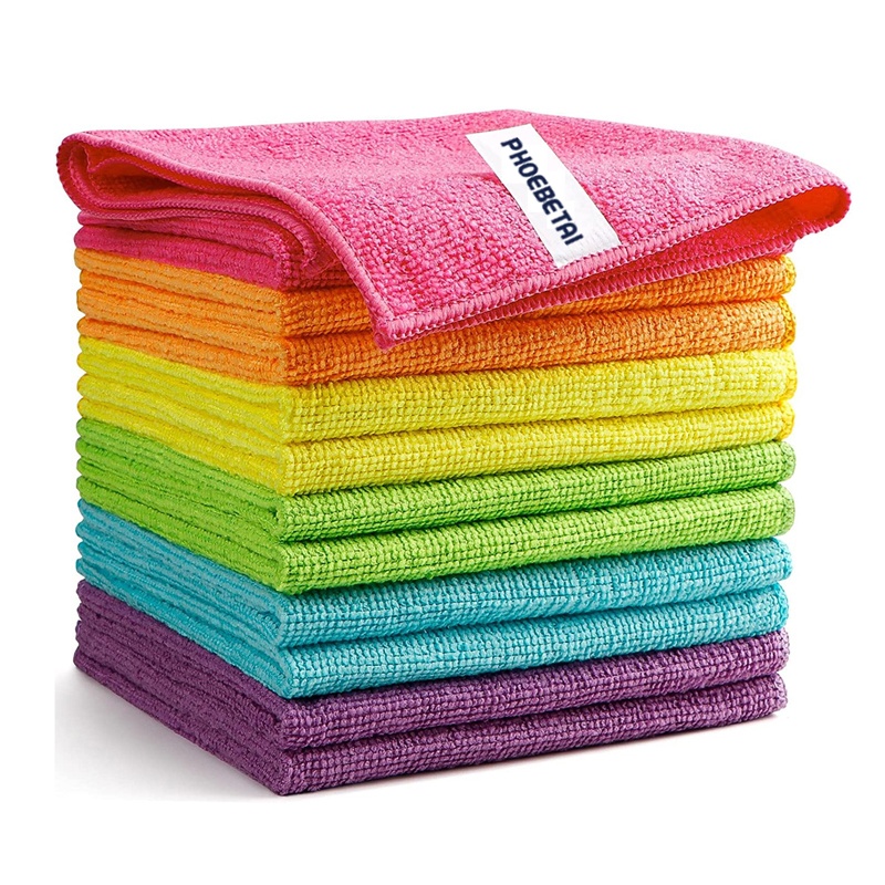 microfiber cleaning cloth