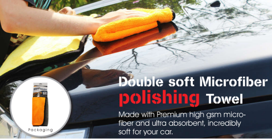 microfiber car towel