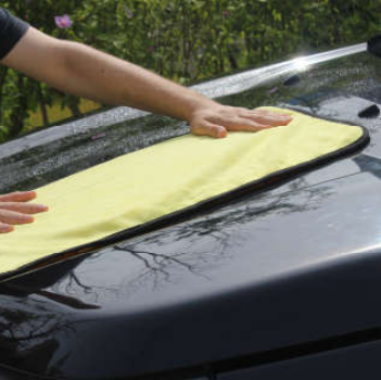 microfiber car towels