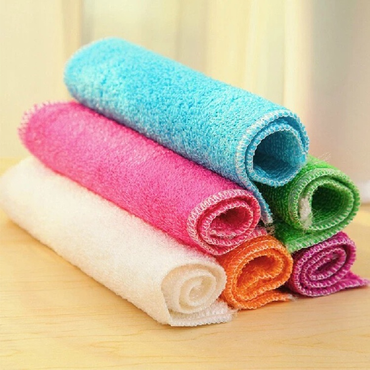 microfiber bamboo towels