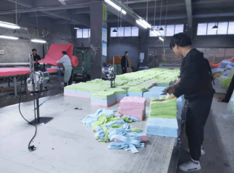 microfiber cleaning cloth manufacturer