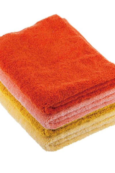 Microfiber drying cloth for floor