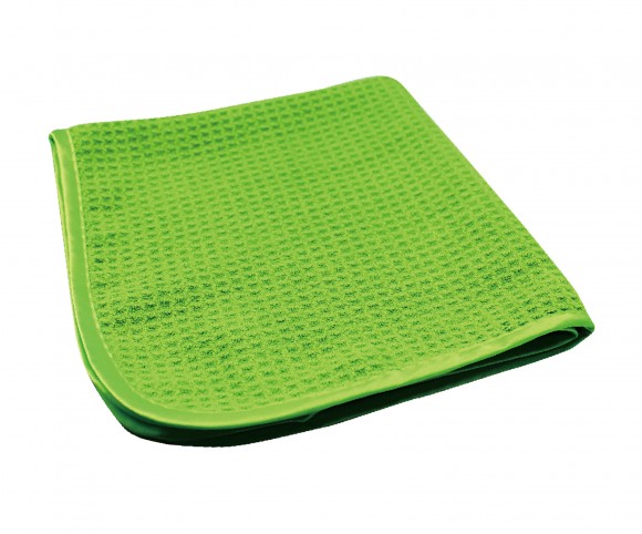 Microfiber Cleaning Cloth For Car Tyre And Inside