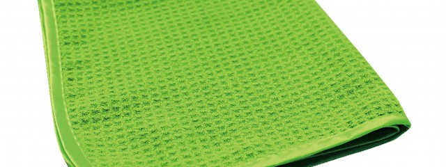 Microfiber Cleaning Cloth For Car Tyre And Inside