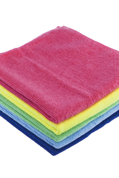 Microfiber Polishing Cloth For Car