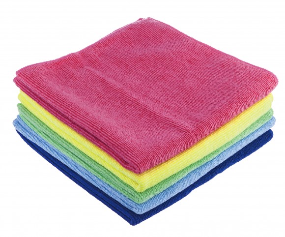 Microfiber Polishing Cloth For Car