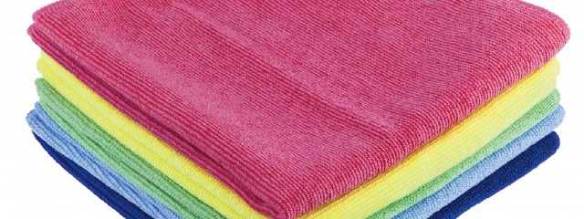 Microfiber Polishing Cloth For Car