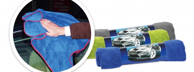 Super Soft Microfiber Drying Cloth