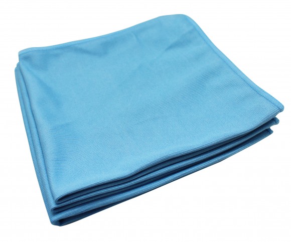 Microfiber Glass Cleaning Cloth