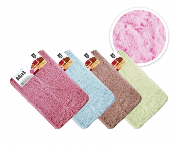 Soft Microfiber Bath Mat