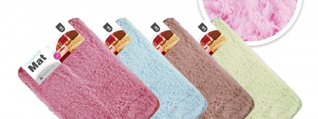 Soft Microfiber Bath Mat