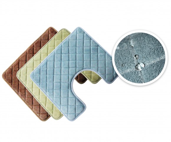 Microfiber Bath Rug