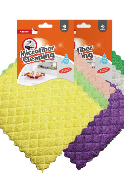 Microfiber Kitchen Pad