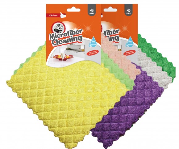 Microfiber Kitchen Pad