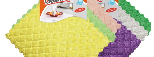 Microfiber Kitchen Pad