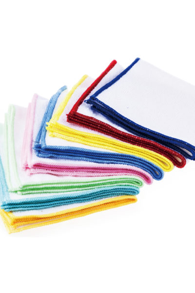 Microfiber Terry Cleaning Cloth