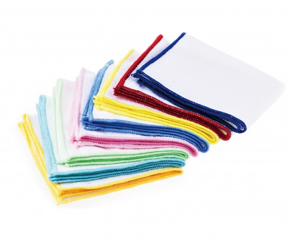 Microfiber Terry Cleaning Cloth