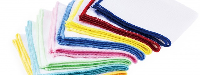 Microfiber Terry Cleaning Cloth