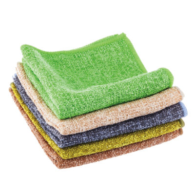 Special Microfiber Kitchen Cleaning Cloth