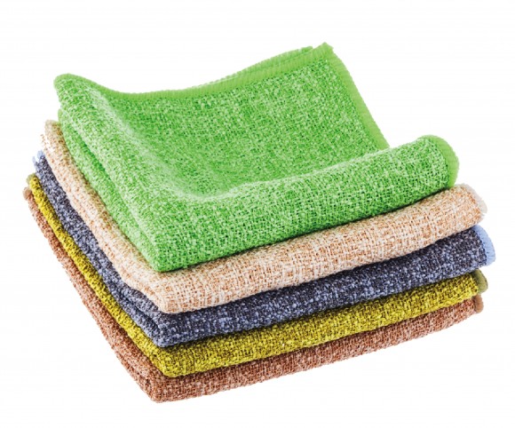 Special Microfiber Kitchen Cleaning Cloth