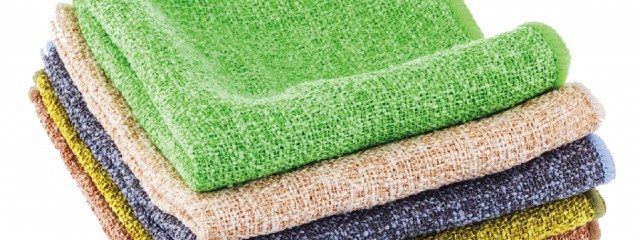 Special Microfiber Kitchen Cleaning Cloth