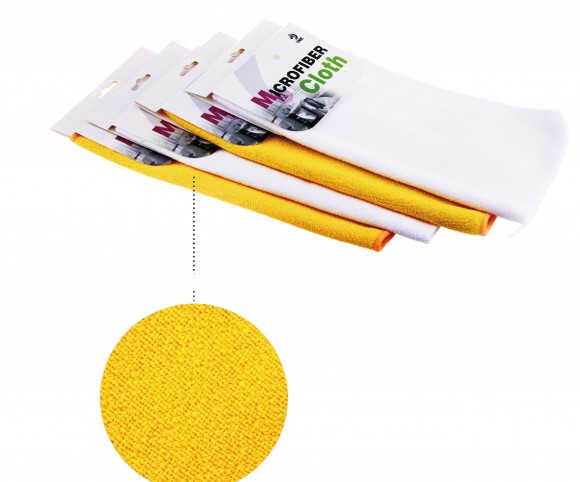 Microfiber Cleaning Cloth In Top Quality