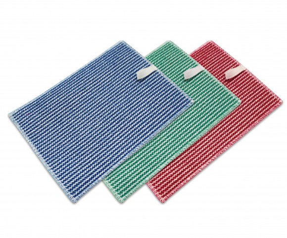 Microfiber Kitchen Cleaning Cloth With 2 Layers