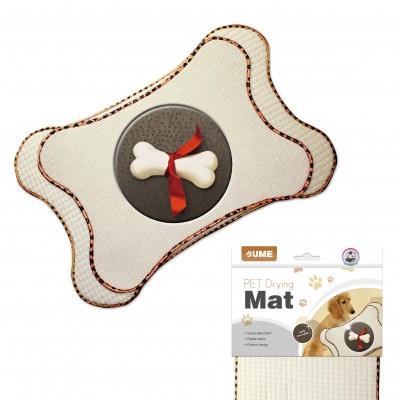 Lovely Pet Drying Mat