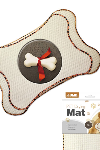 Lovely Pet Drying Mat