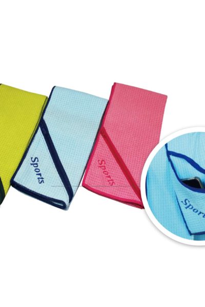 Microfiber Soft Sport Towel