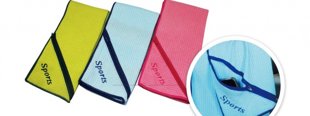 Microfiber Soft Sport Towel