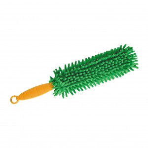 Microfiber chenille duster