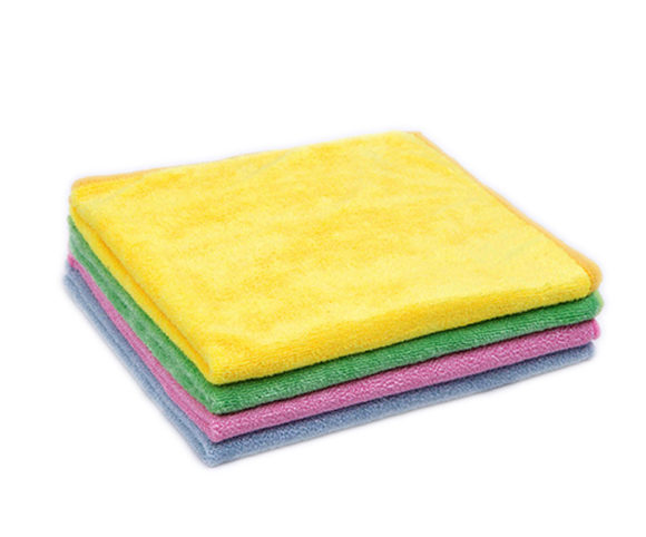 Microfiber Car Cleaning Towel