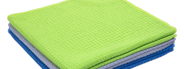 Microfiber Car Wash Cloth