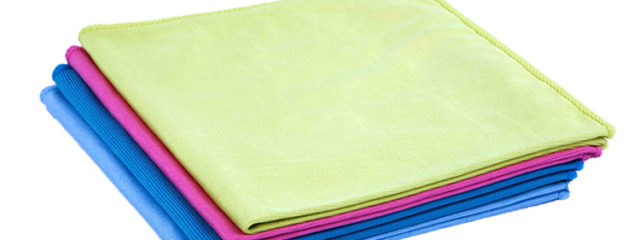 Microfiber Car Wash Towel