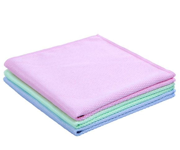 Microfiber Cleaning Cloth