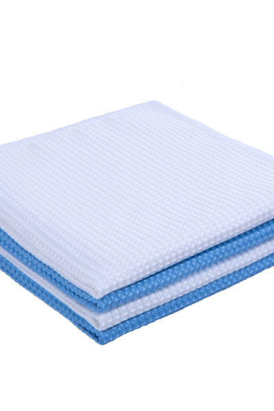 Waffle Microfiber Cloth