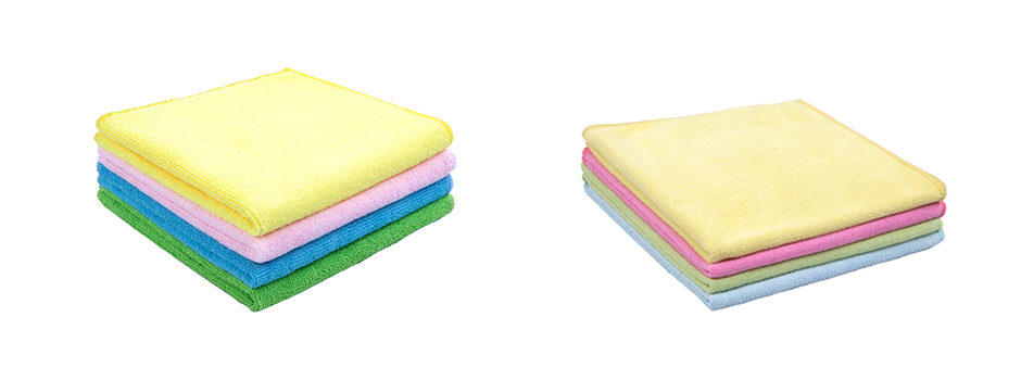 Microfiber Cleaning Cloth