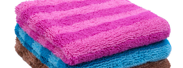 Microfiber Cleaning Towel