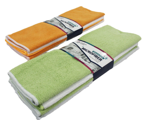 Microfibre Cleaning Cloth