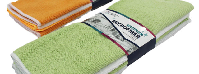 Microfibre Cleaning Cloth