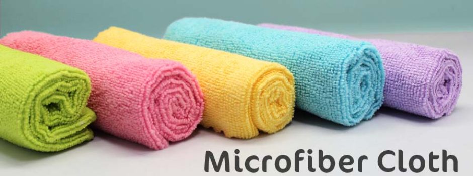 Microfiber Cloth