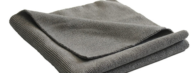 Edgeless Car Towel