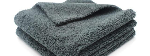 40x40 Microfiber Car Towel