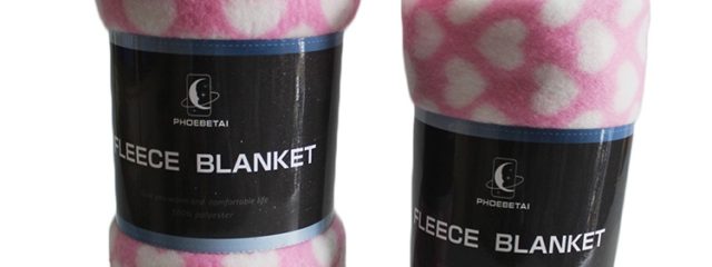 anti pilling polar fleece blankets