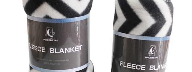 polar fleece blanket supplier