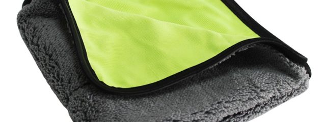 microfiber polishing cloth