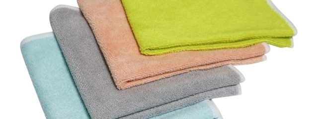 microfibre kitchen towel